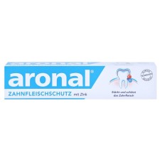 Aronal Gum Protection Οδοντόκρεμα 75ml