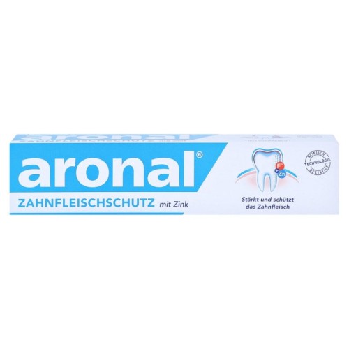 Aronal Gum Protection Οδοντόκρεμα 75ml