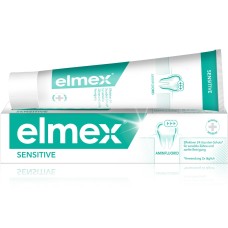Elmex Sensitive Οδοντόκρεμα για Ευαίσθητα Δόντια 75ml