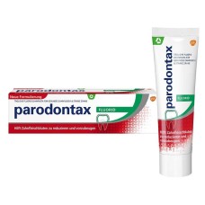 Parodontax Fluoride Οδοντόκρεμα κατά της Ουλίτιδας 75ml