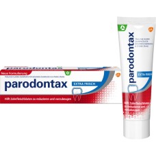 Parodontax Extra Fresh Οδοντόκρεμα κατά της Ουλίτιδας 75ml