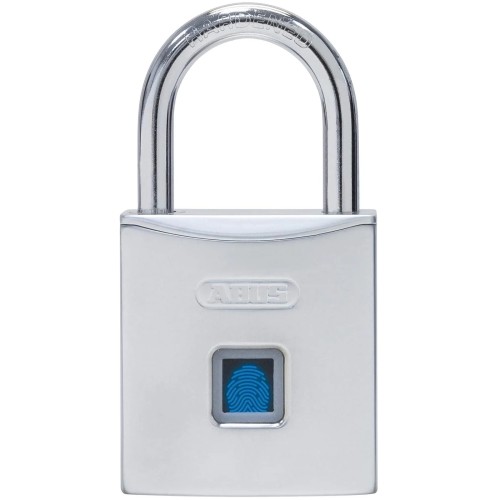 ABUS Touch 56/50 Λουκέτο με Δακτυλικό Αποτύπωμα Fingerprint 